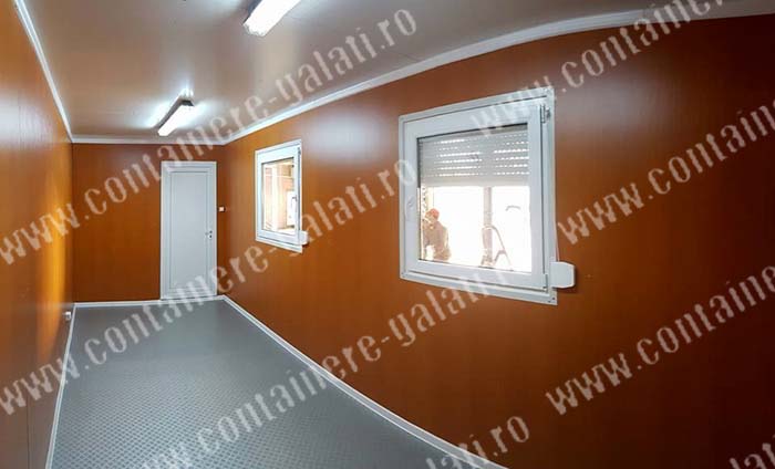 container de locuit Alba