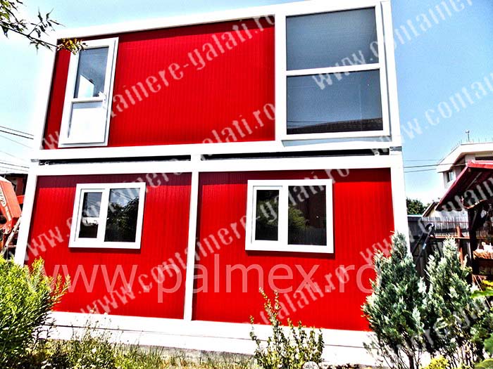 container locuit Alba