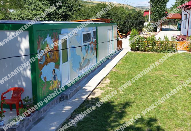 containere vestiar in Alba de vanzare