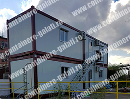 container santier second hand pret Alba