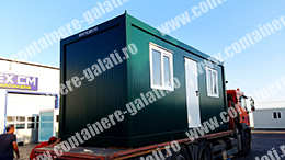 containere de vanzare second hand Alba