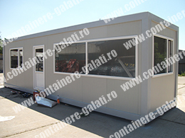 containere second hand de locuit Alba